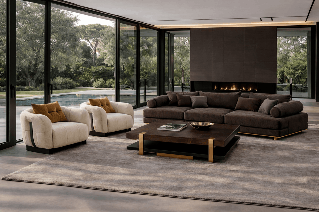 The Bellini Cloud Armchair
