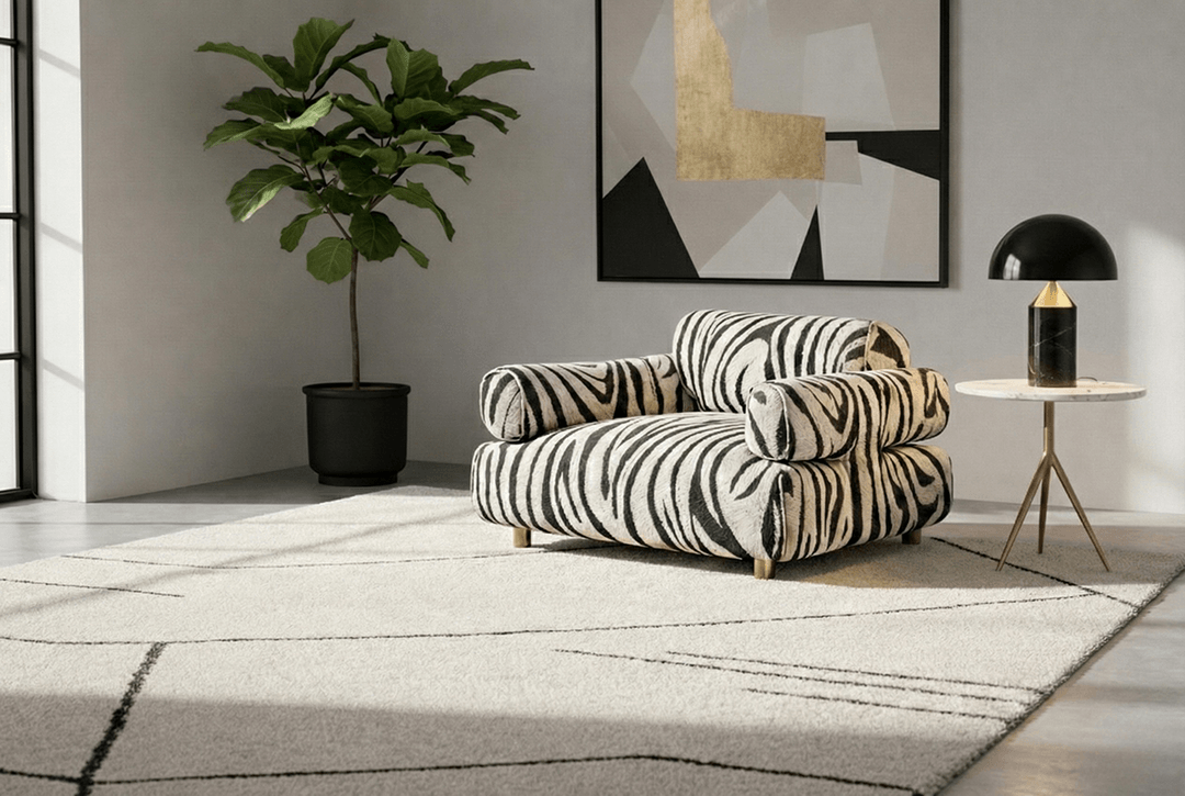 The Palermo Studio Chair, view 3