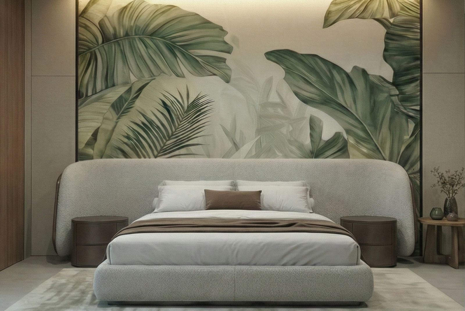 The Firenze Horizon Bed, view 5