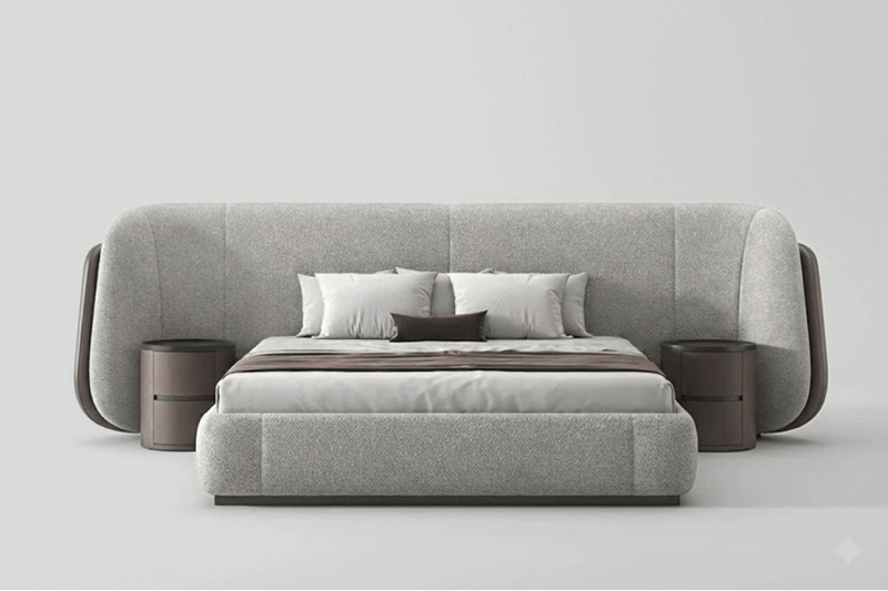 The Firenze Horizon Bed