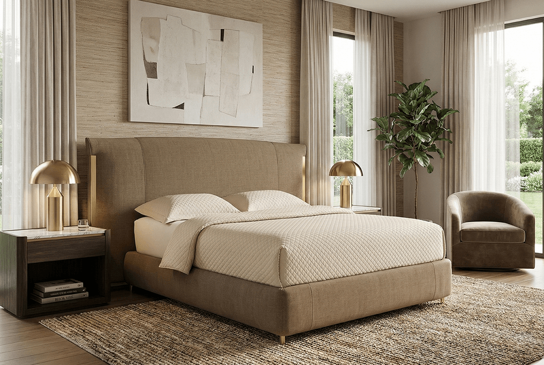 The Napoli Tranquillo Bed