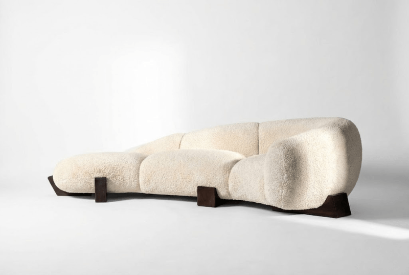 The Nuvola Bloc Sofa