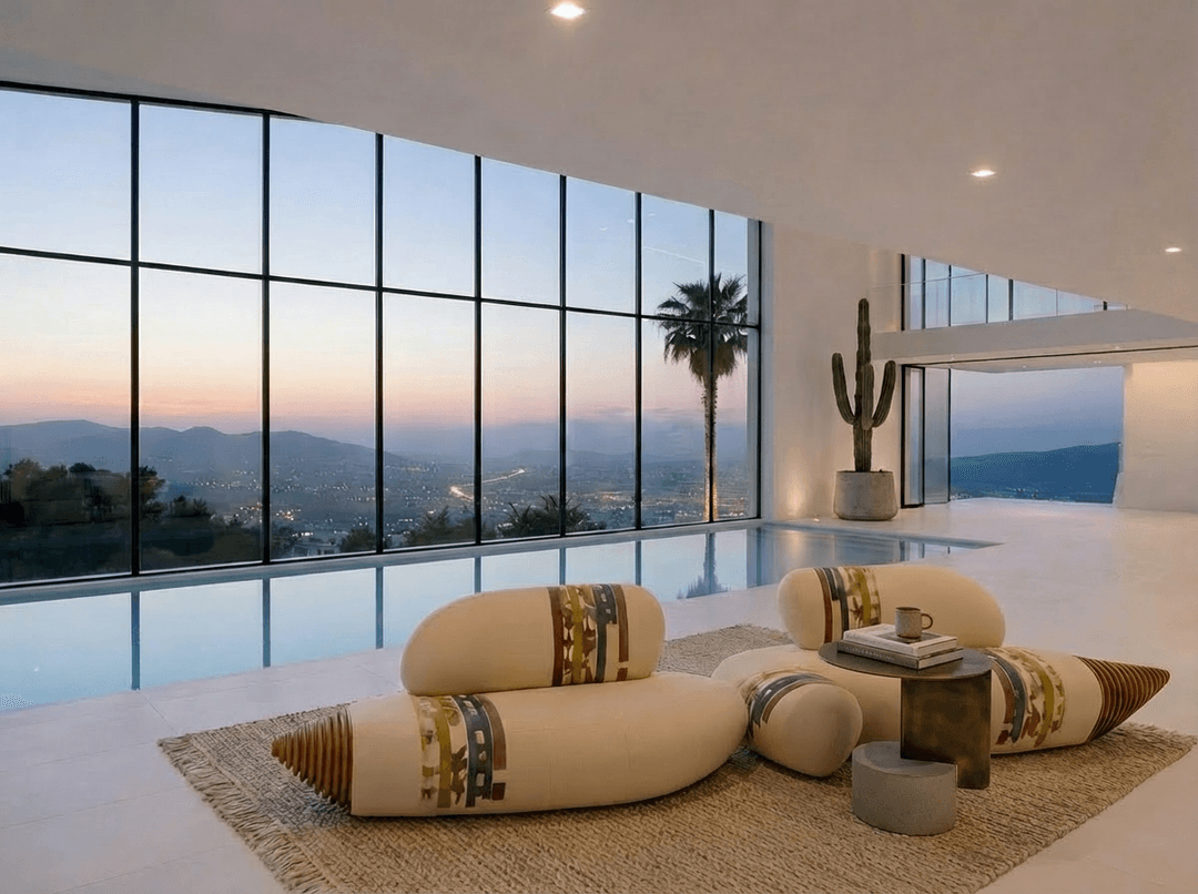 The Roma Avant-Garde Sofa, view 4
