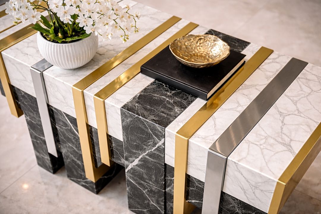 The La Scalinata Levanto Console, view 5
