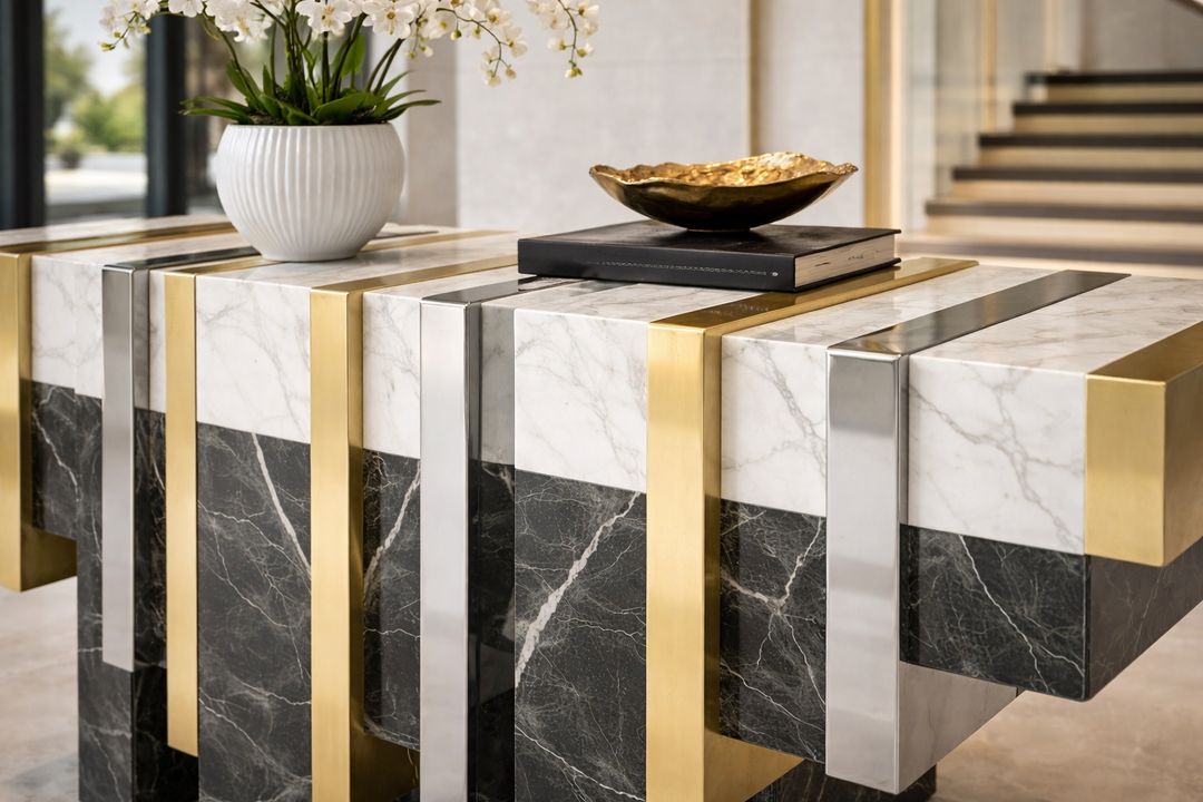 The La Scalinata Levanto Console, view 3