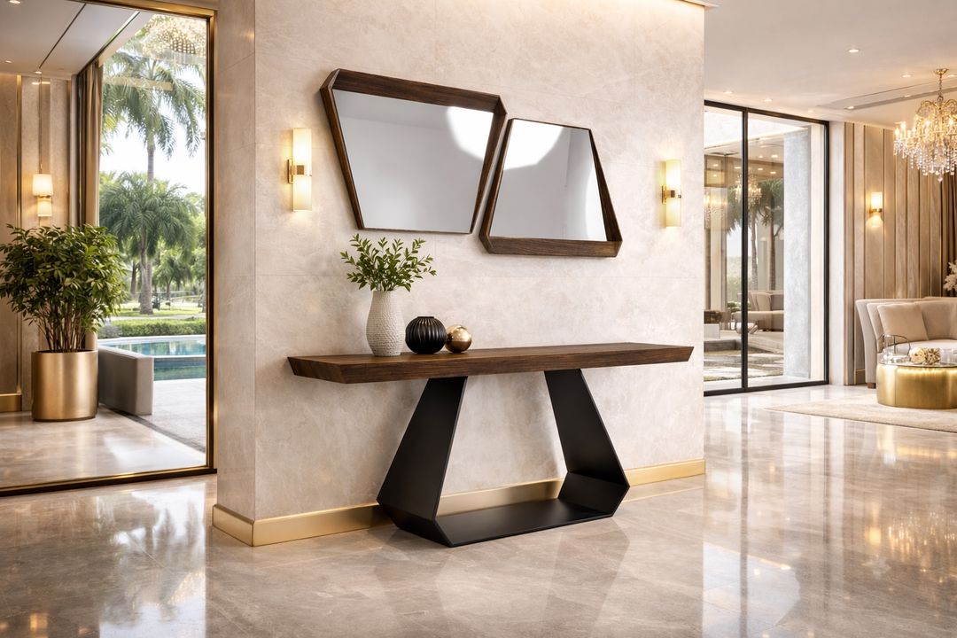 The Modena Prism Console
