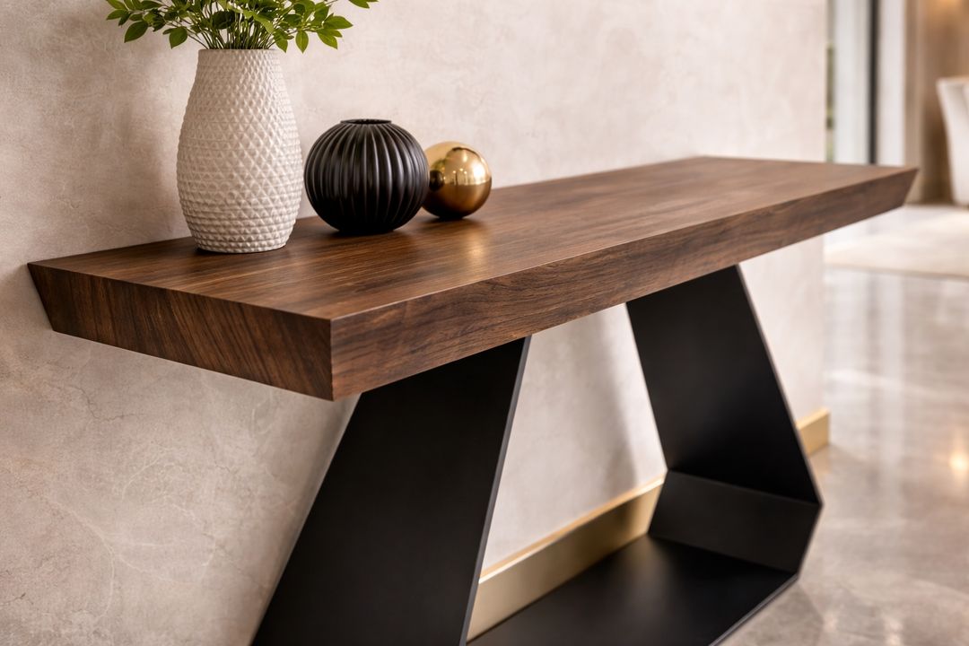 The Modena Prism Console, view 4