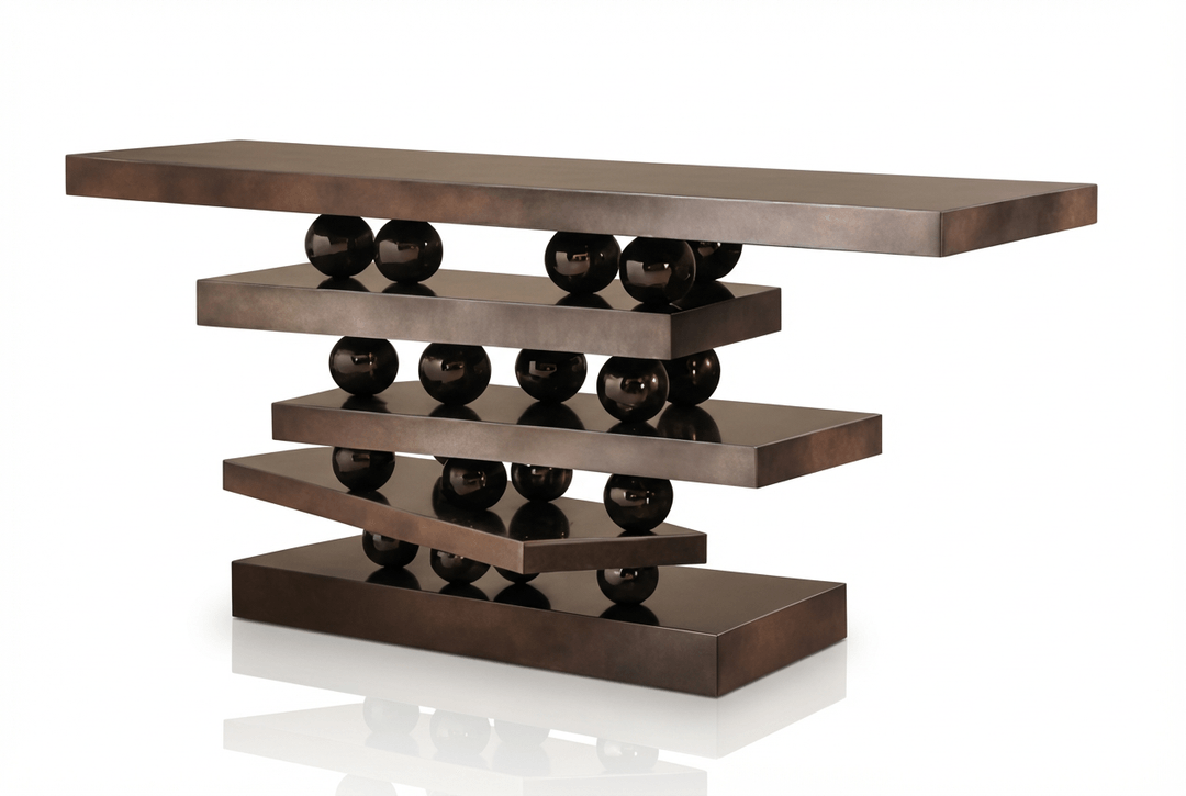 The Napoli Balance Console, view 2