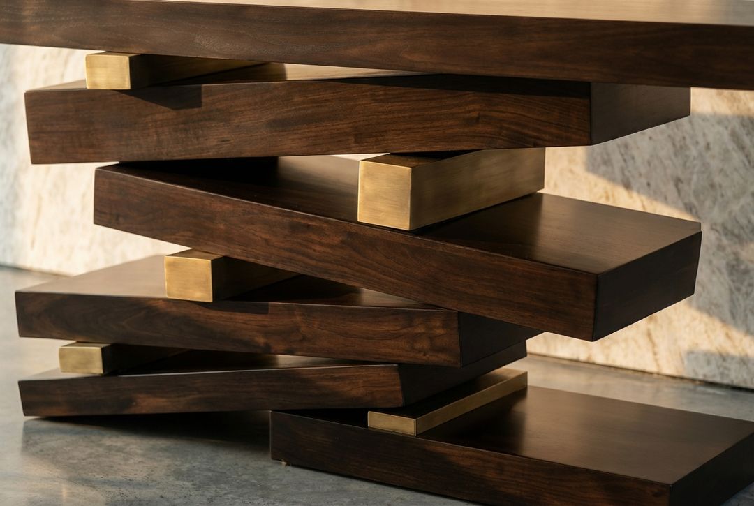 The Napoli Balance Console, view 4
