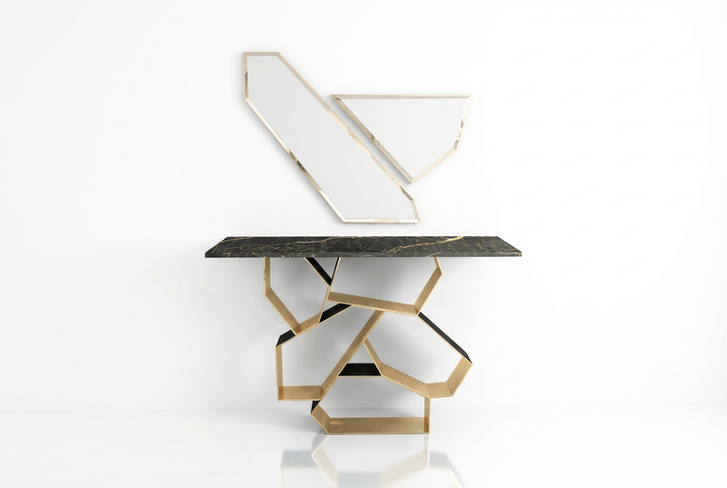 The Oreo Vista Console