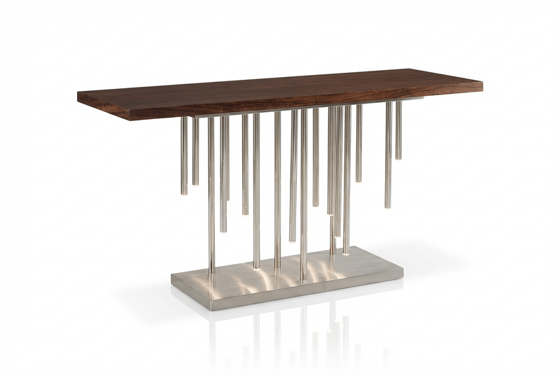 The Val Genova Cascade Console