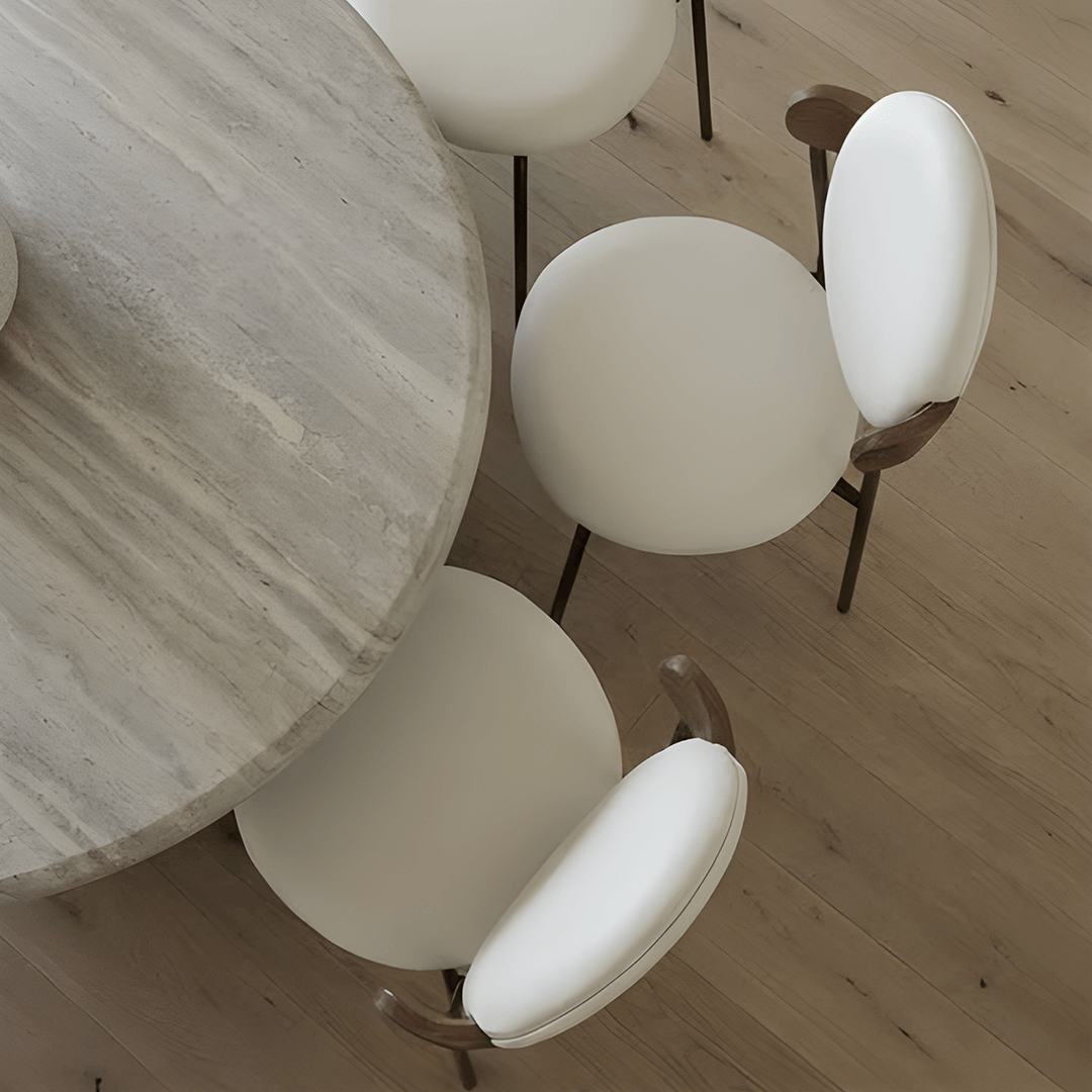 The Deciduous Circle Chair, view 3