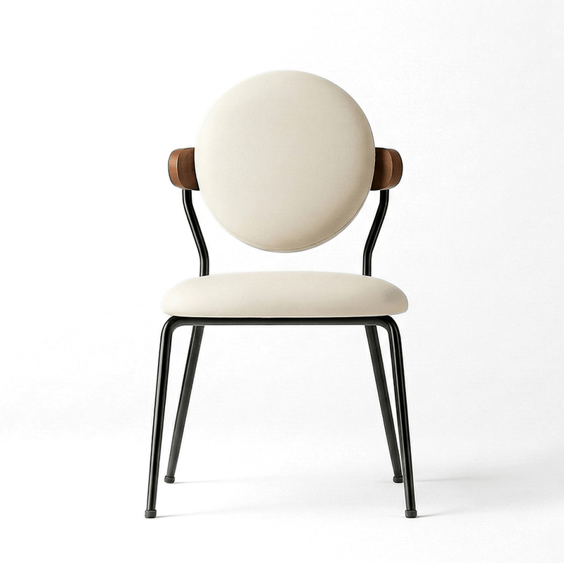 The Deciduous Circle Chair