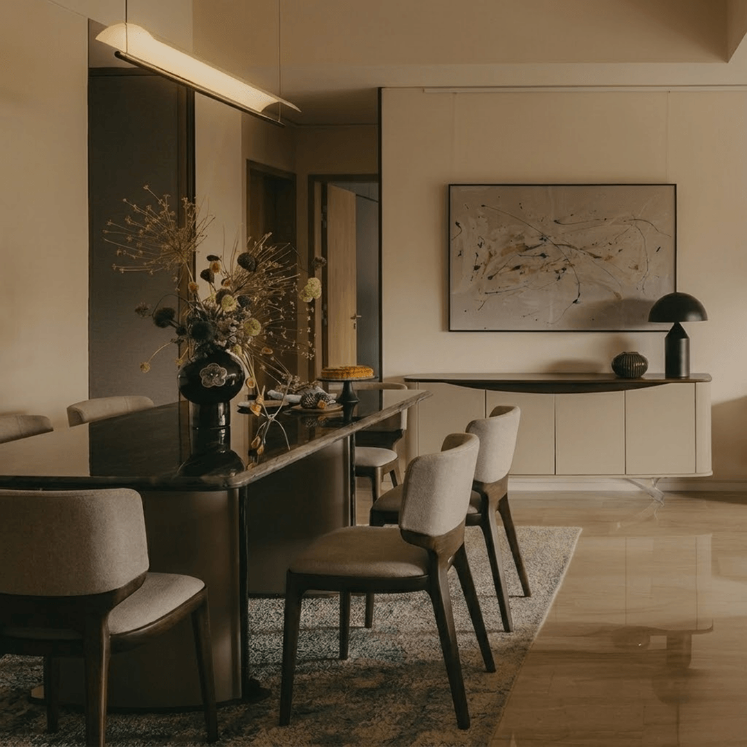 The Modena Soft Moderno Chair, view 5