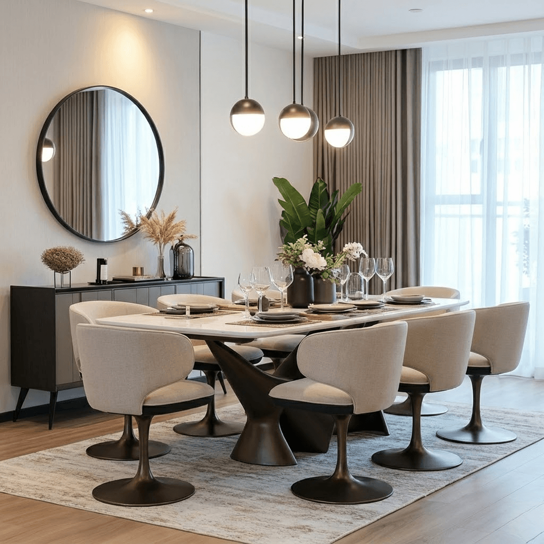 The Sorella Silenzio Chair