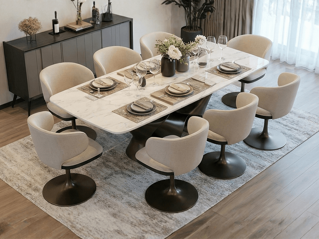 The Sorella Silenzio Chair, view 4