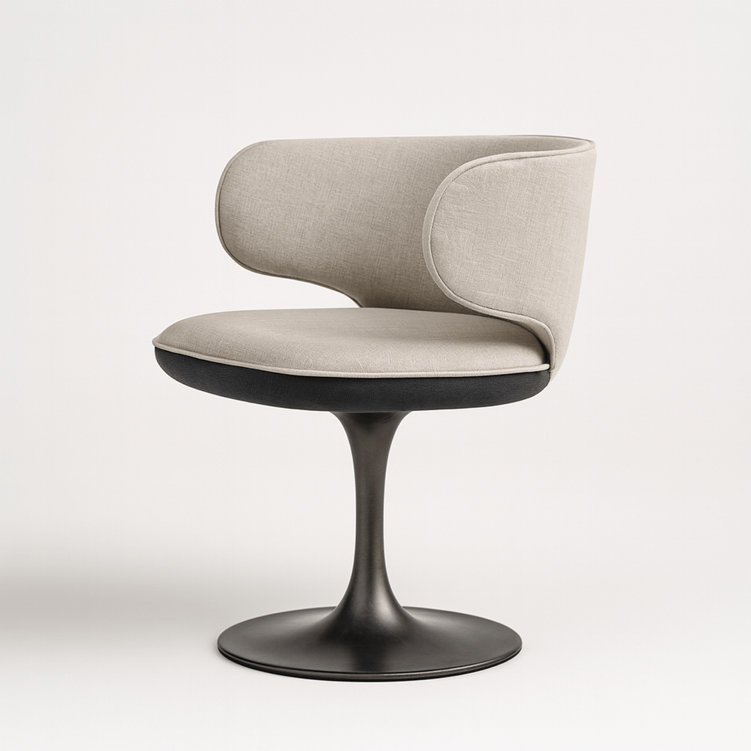 The Sorella Silenzio Chair, view 2