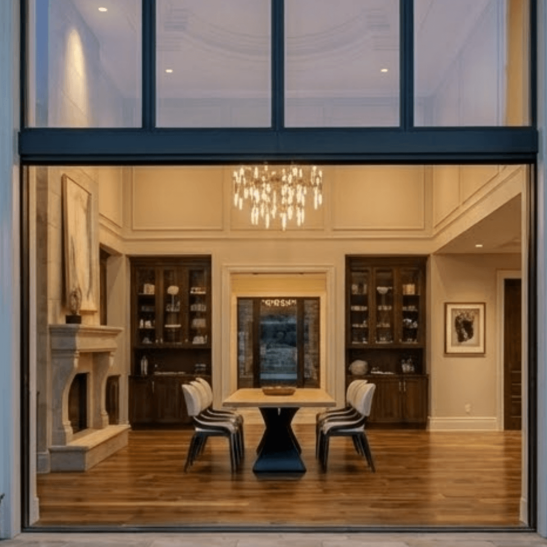 The Vista Linea Chair, view 5