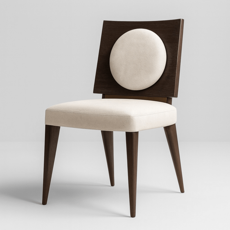 The Zenith Orbit Dining Chair