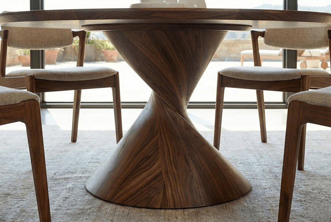 Calabria Twist Table, view 4