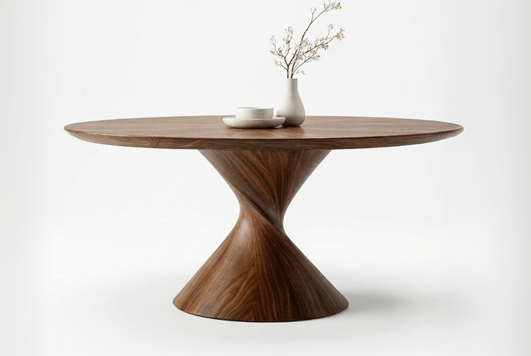 Calabria Twist Table, view 2
