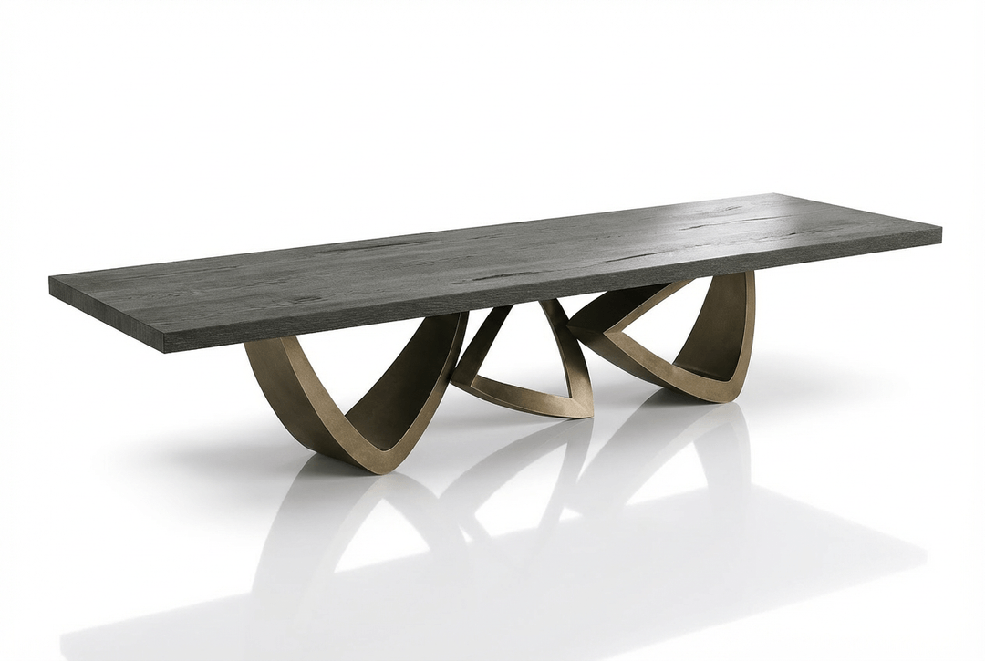 The Amalfi Sculpture Table, view 2