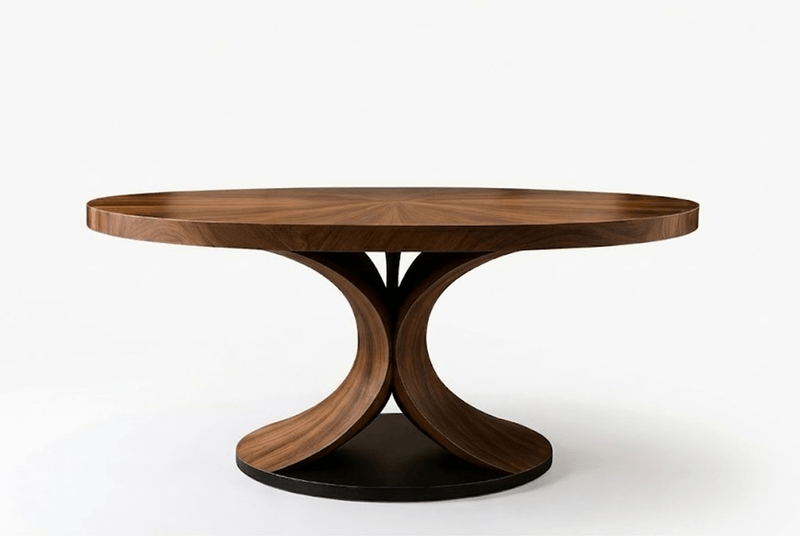 The Firenze Round Harmony Table