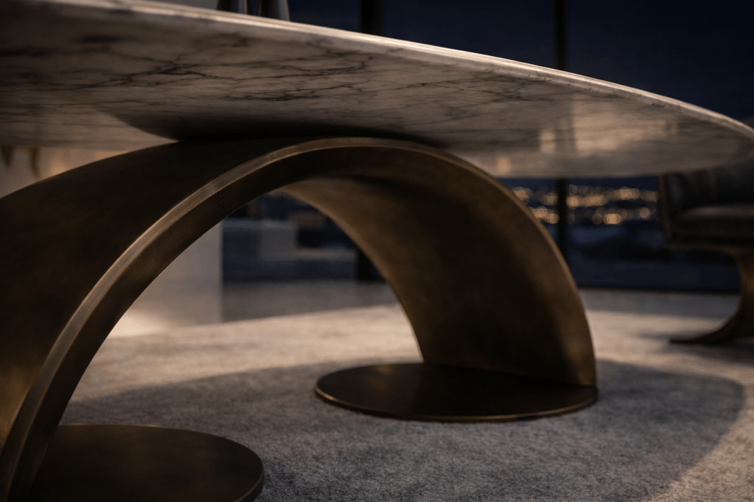 The Venezia Flow Table, view 4