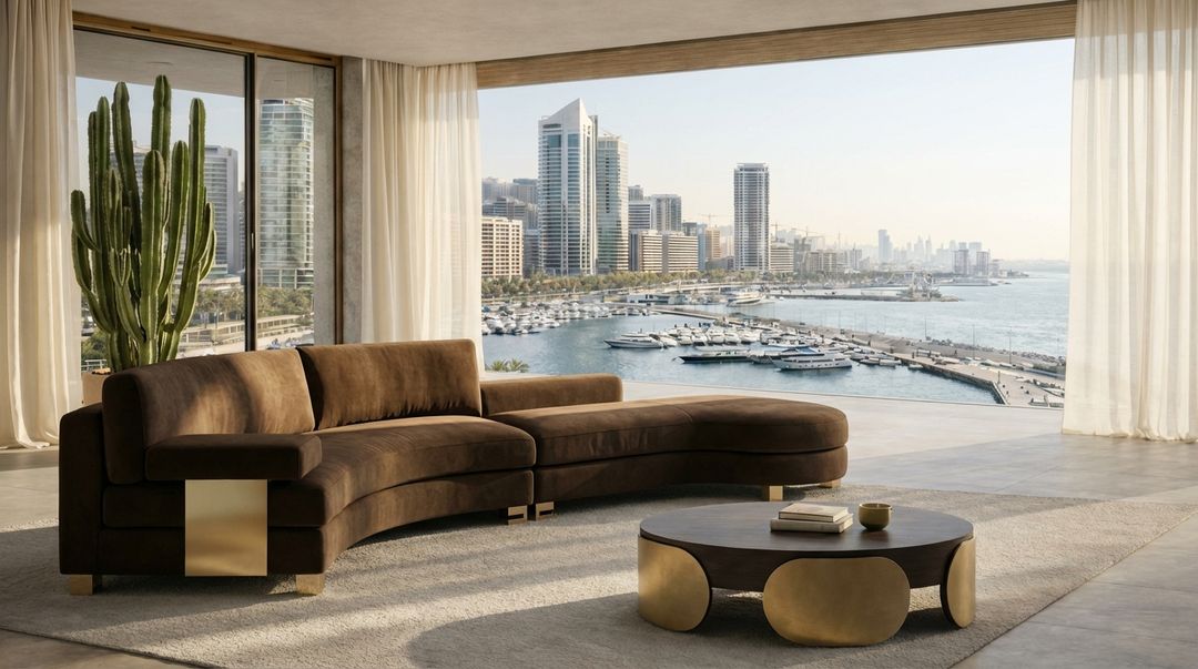The Arc Sofa