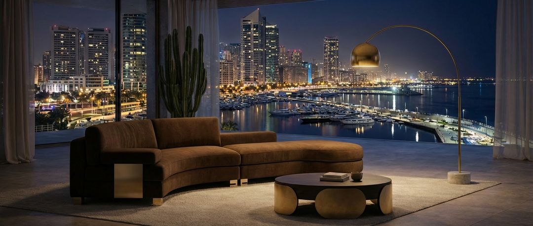 The Arc Sofa, view 4