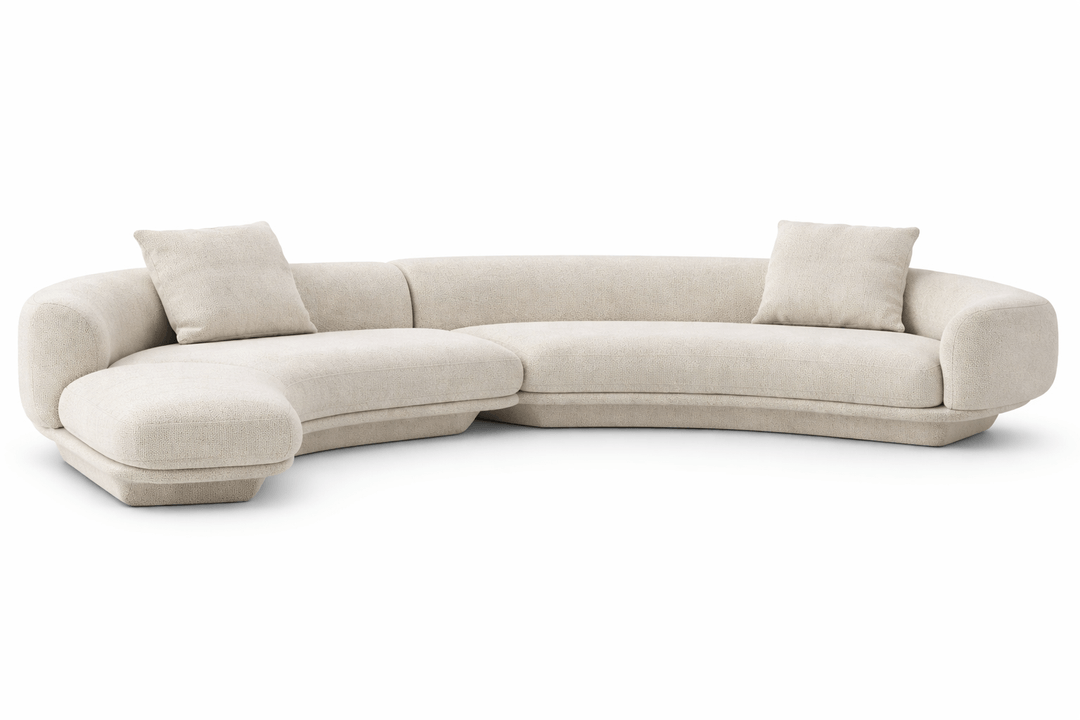 The Duna Crespo Sofa, view 2
