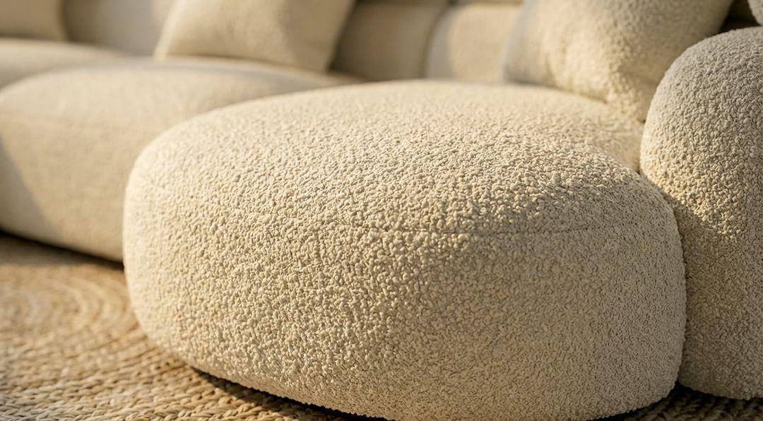 The Nube Forma Sofa, view 4