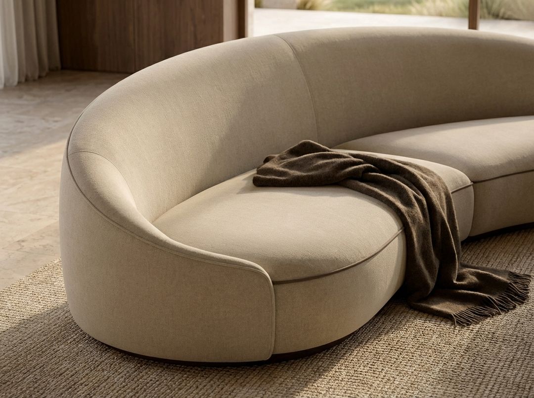The Portofino Verde Lounge Set, view 5