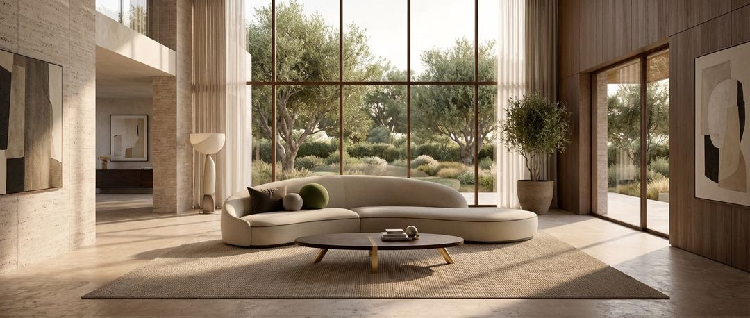 The Portofino Verde Lounge Set, view 4