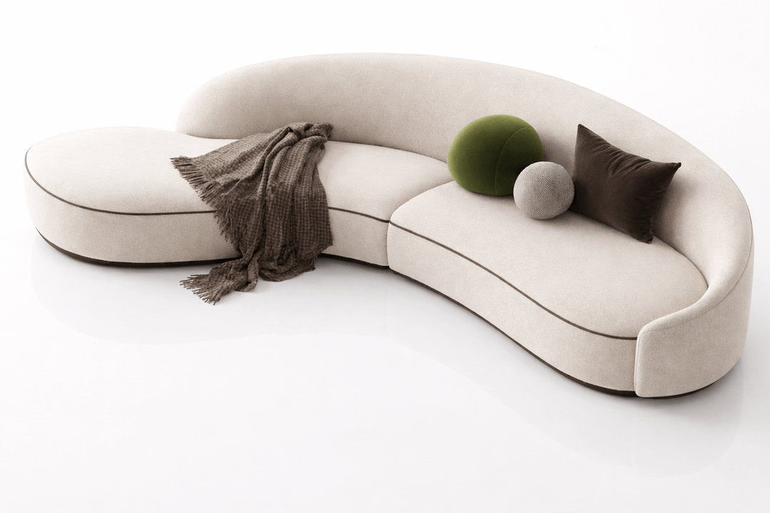 The Portofino Verde Lounge Set, view 2