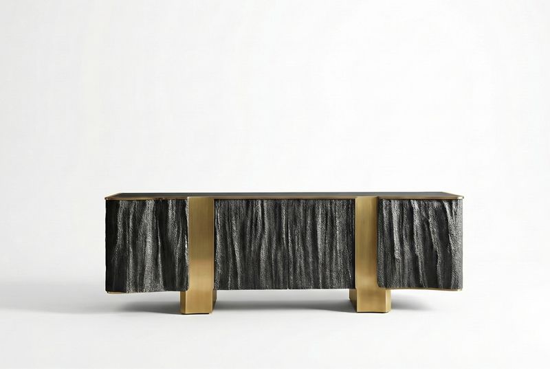 The Aurea Luxe Sideboard
