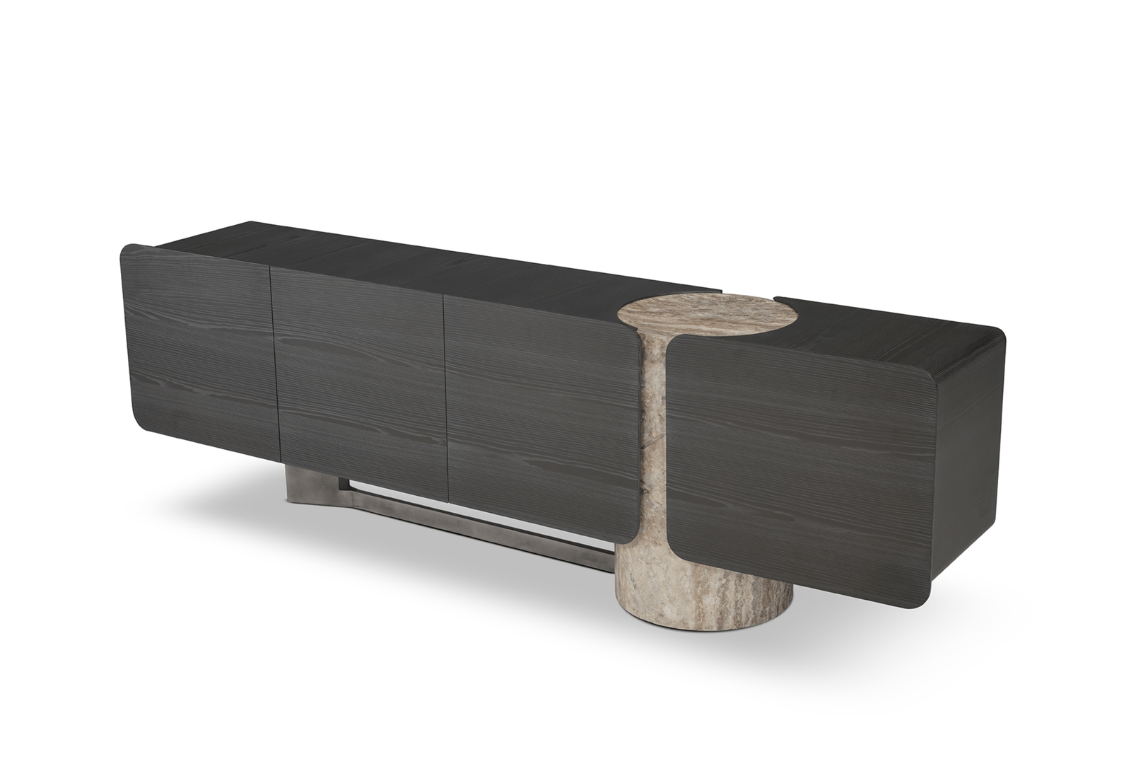 The Halo Console, view 2