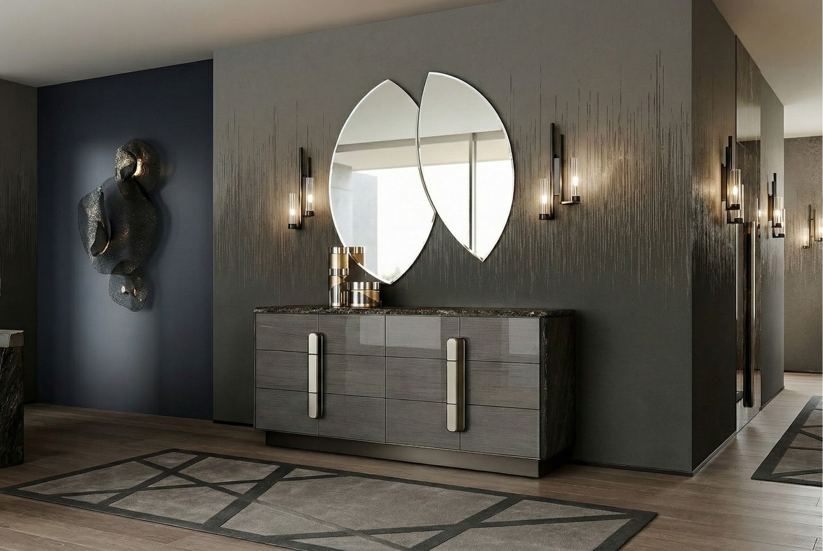 The Luna Twin Console