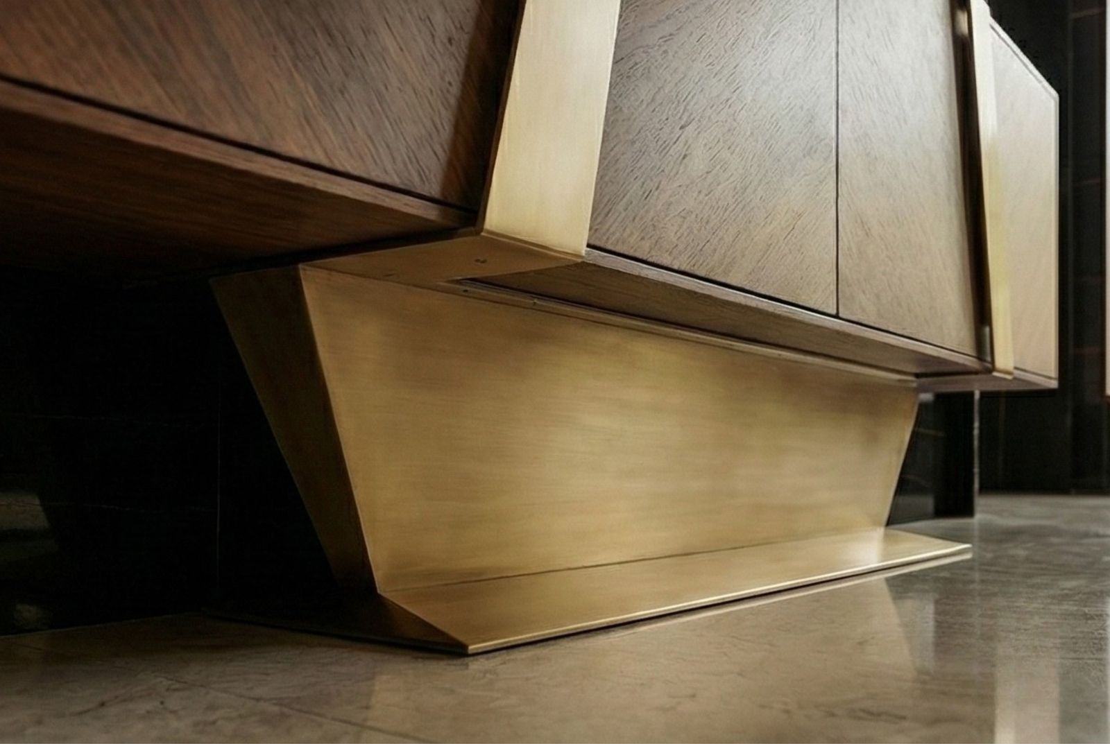 The Southern Veneer Sideboard, view 4