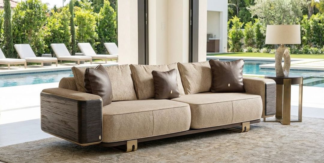 The Aurelio forte Sofa