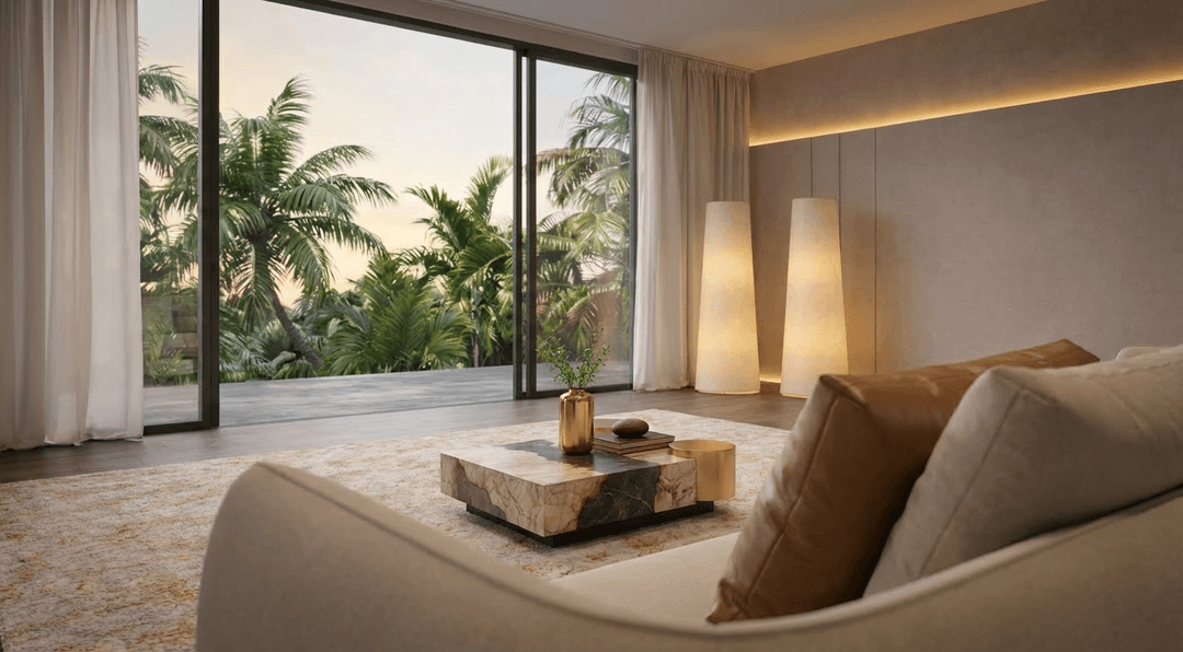 The Como Harmony Sofa, view 3