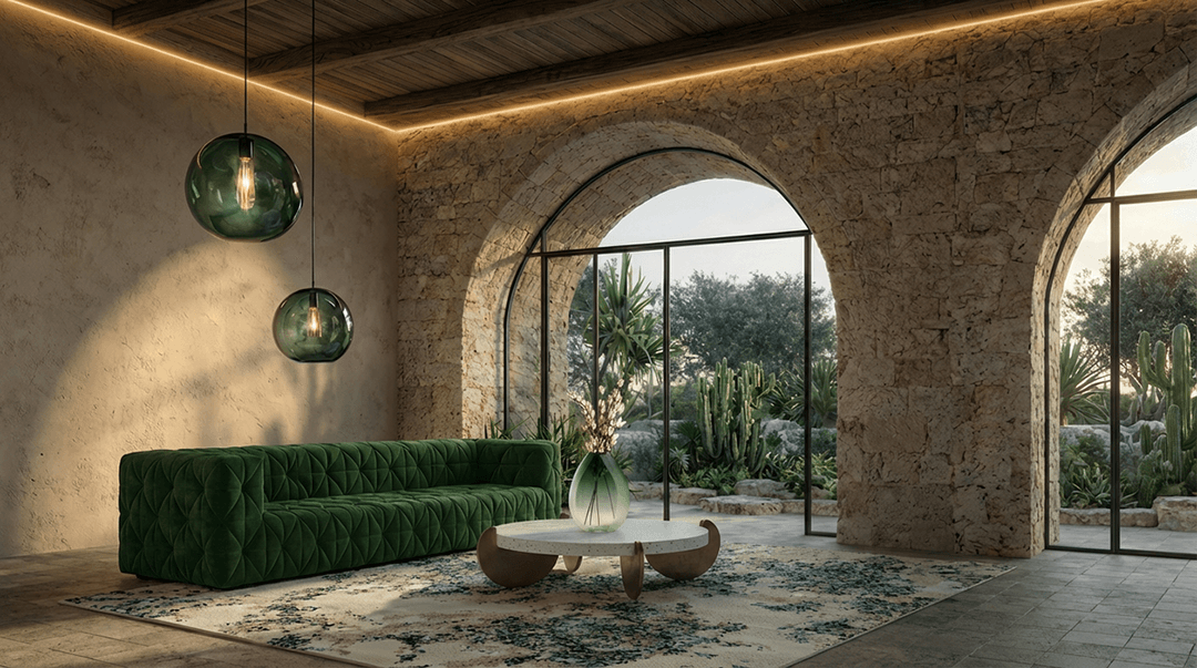 The Diamond Sofa, view 3