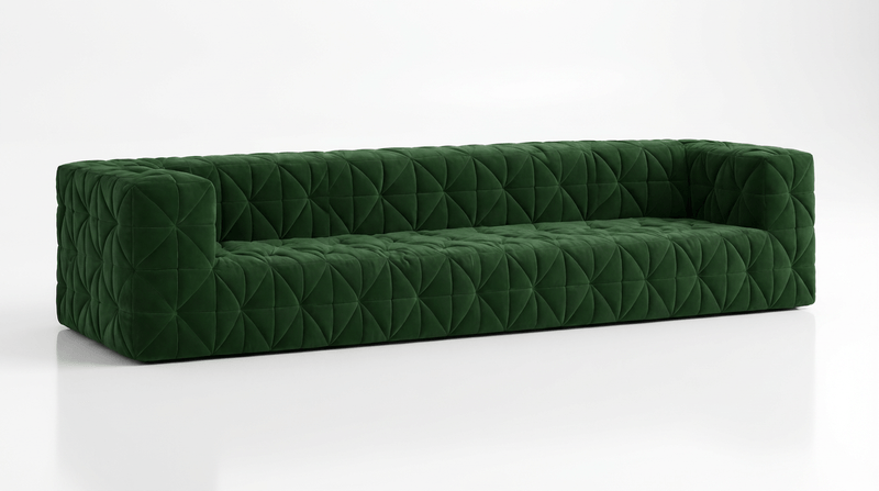 The Diamond Sofa