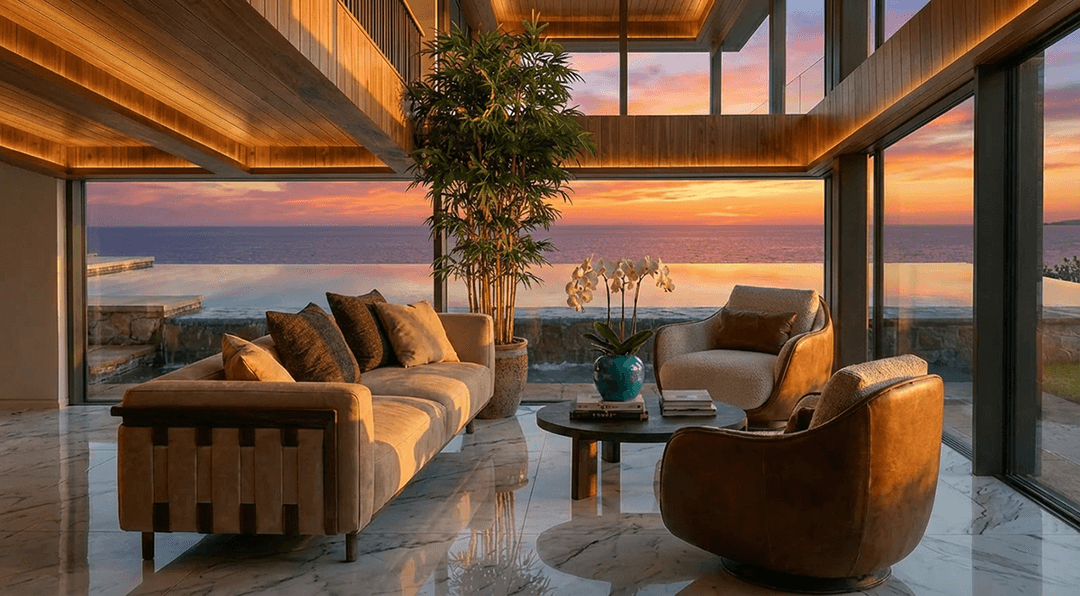 The Linear Sofa, view 5