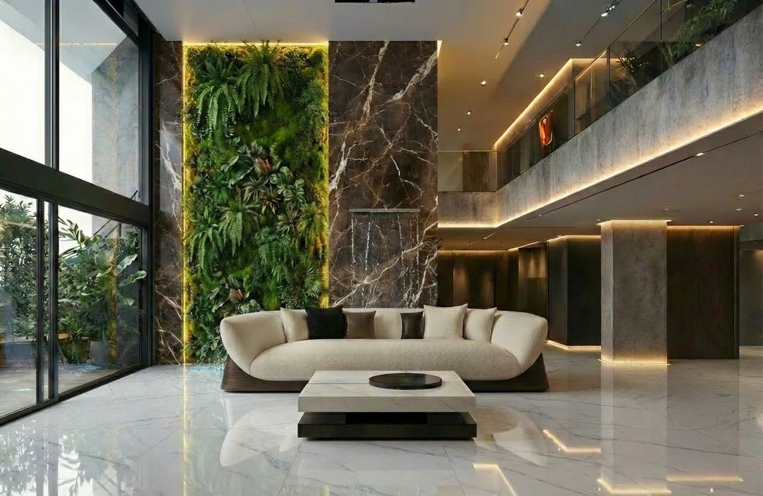 The Torino Float Sofa