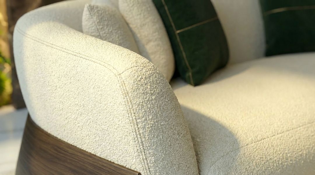 The Torino Float Sofa, view 4