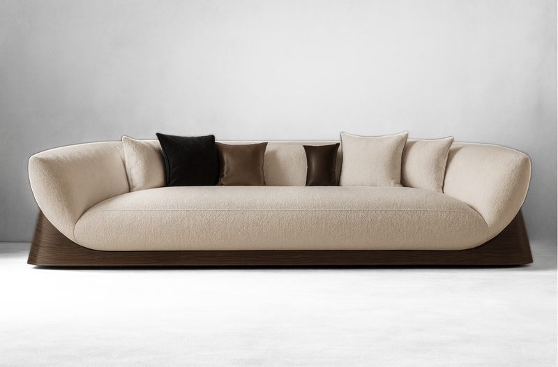 The Torino Float Sofa