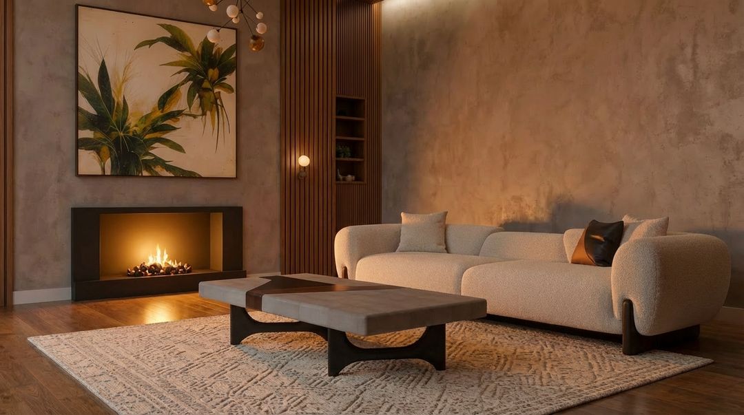 The Velluto Sfera Sofa