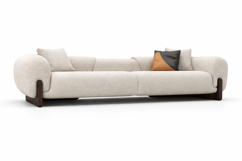 The Velluto Sfera Sofa