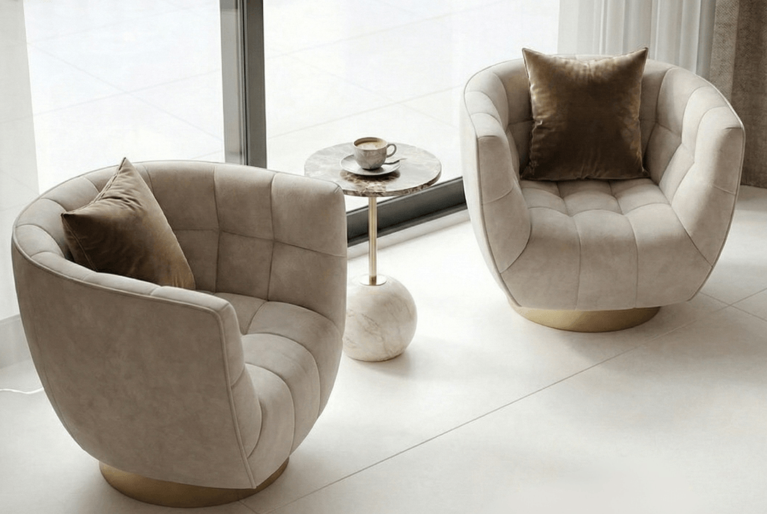 Circulo Lounge Bedroom